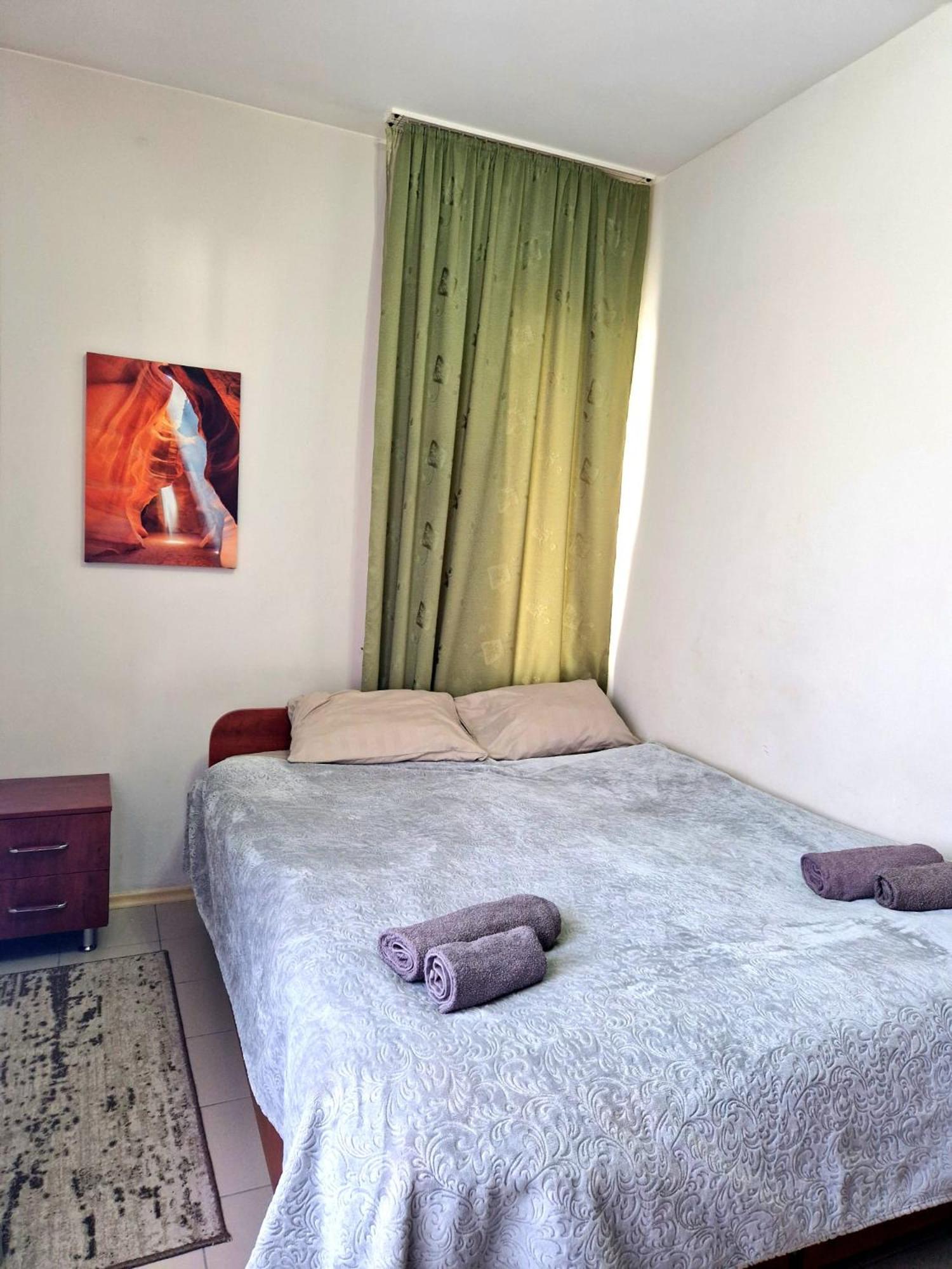 White House Aparthotel Balti Bagian luar foto